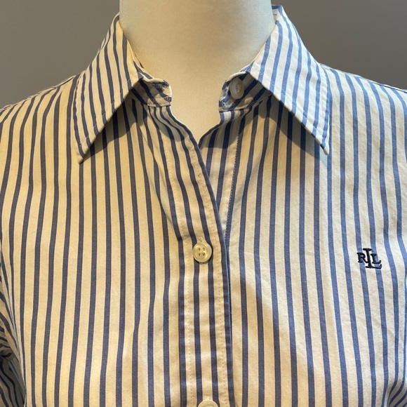 Ralph Lauren button down - Picture 2 of 5